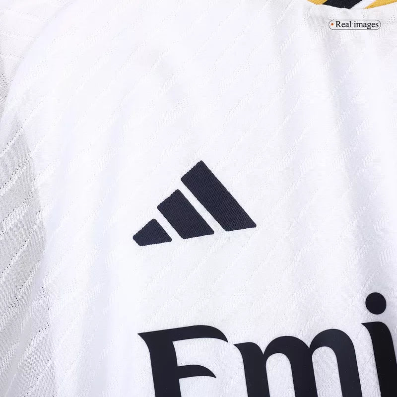 Real Madrid Home Jersey Authentic 2023/24